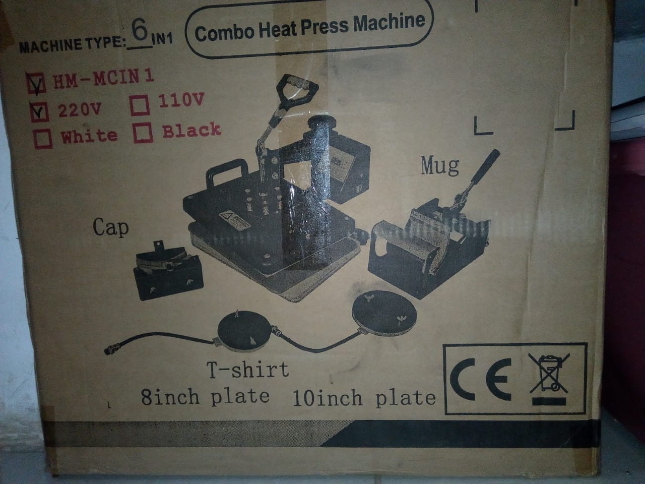 ...